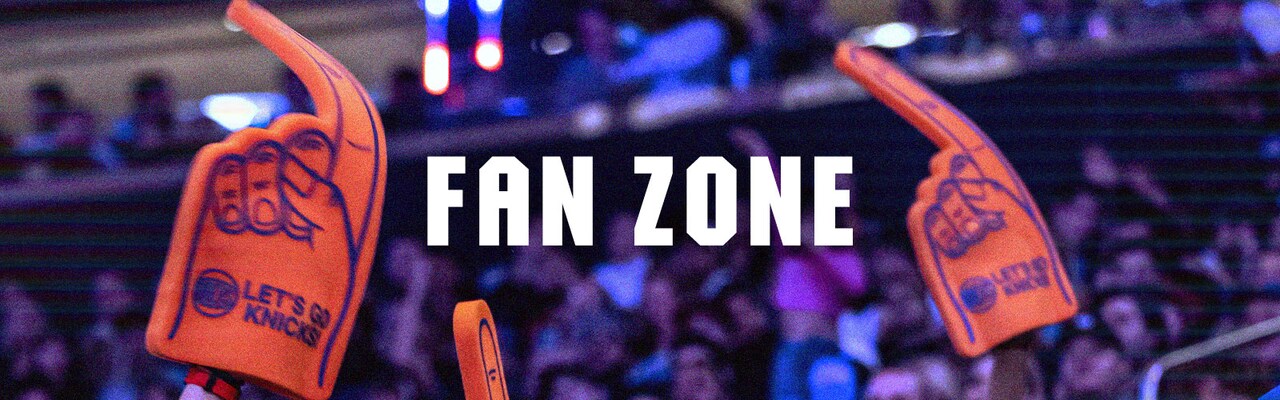 New York Knicks Fan Zone | NBA.com
