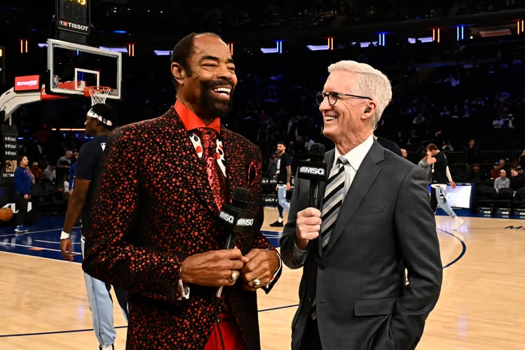 How Old Is Walt Frazier? Knicks Legend’s Age Revealed Walt "Clyde" Frazier Player Stats & Bio | New York Knicks