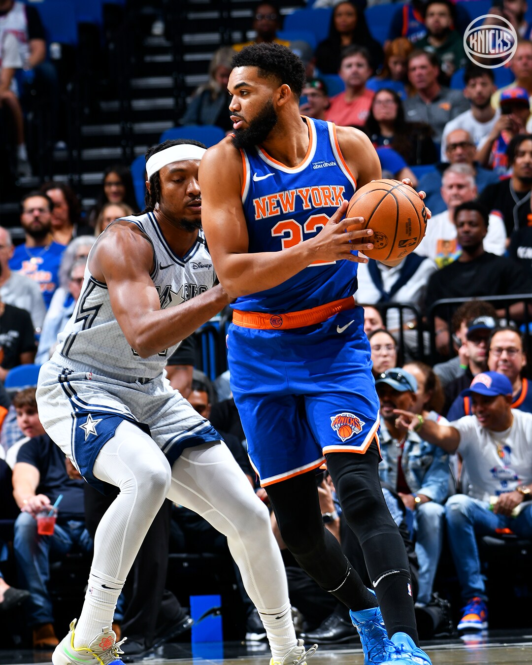 Knicks Magic Knicks on the Court: December 15 vs Magic | New York Knicks