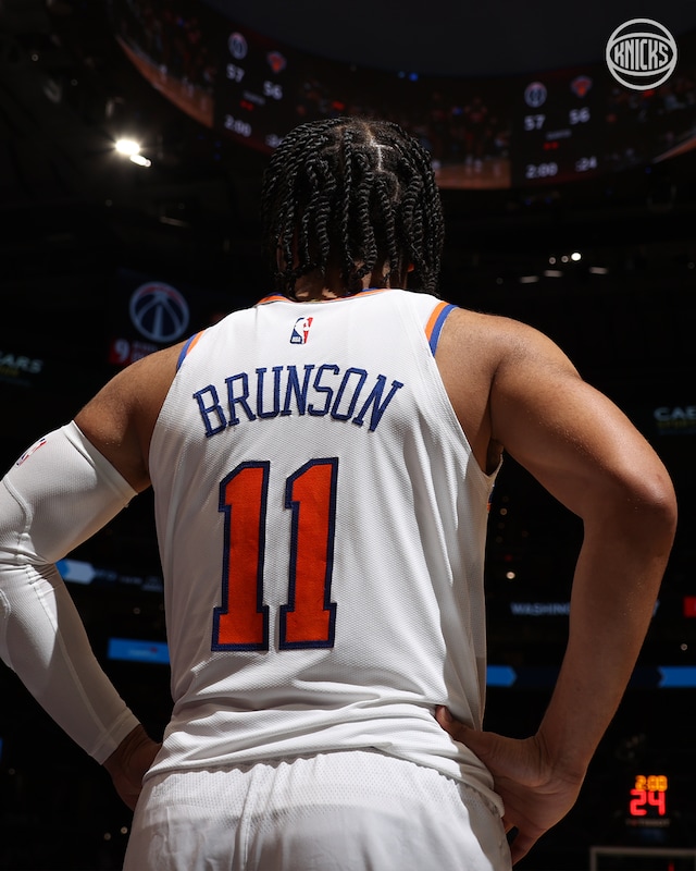 Knicks on the Court: December 28 vs Wizards | New York Knicks
