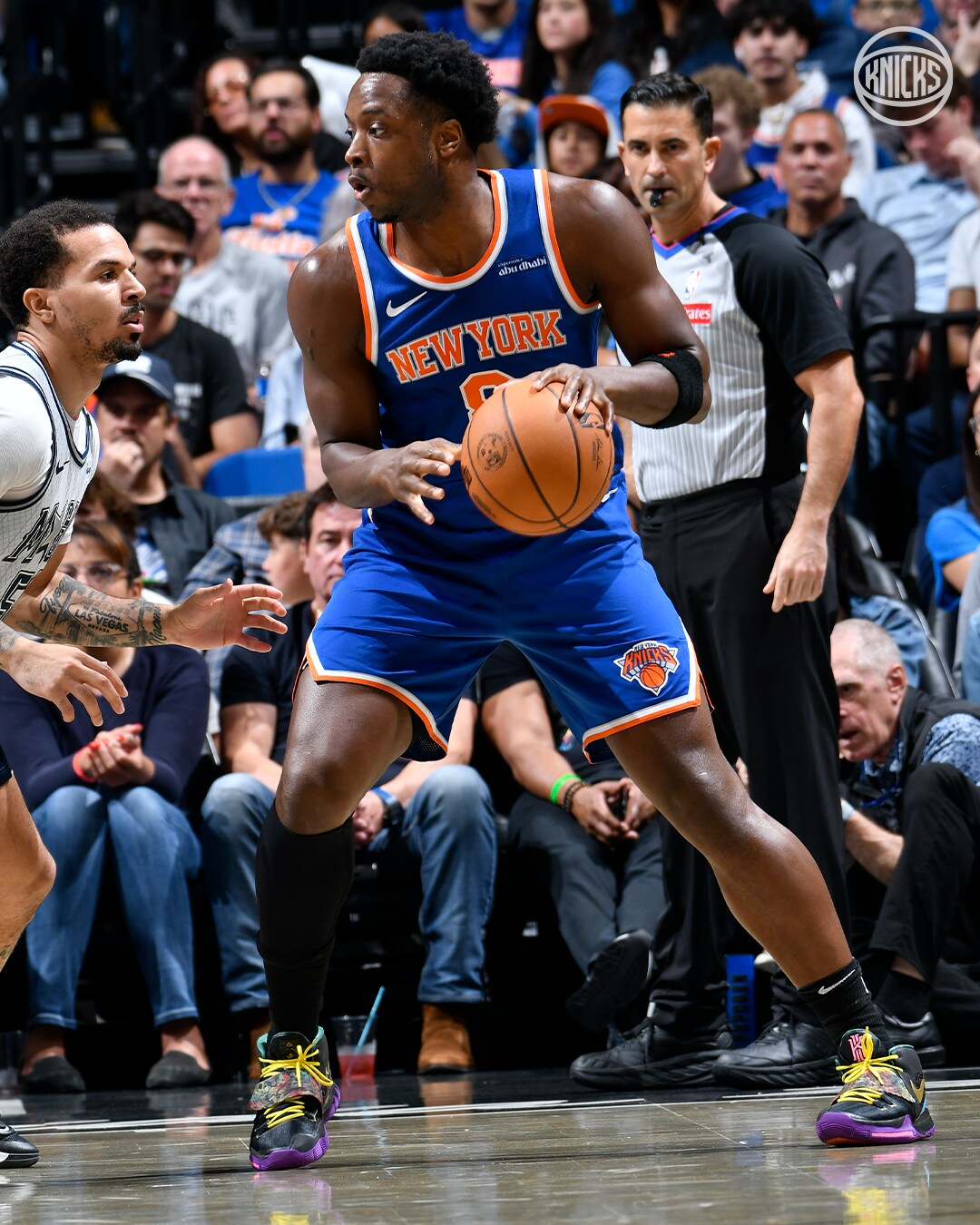 Knicks Magic Knicks on the Court: December 15 vs Magic | New York Knicks