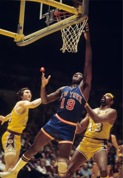 Willis Reed Player Stats & Bio | New York Knicks