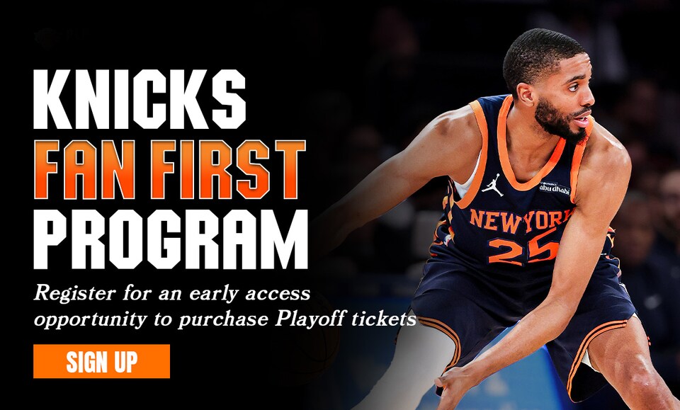 New York Knicks Official Website | Knicks Basketball