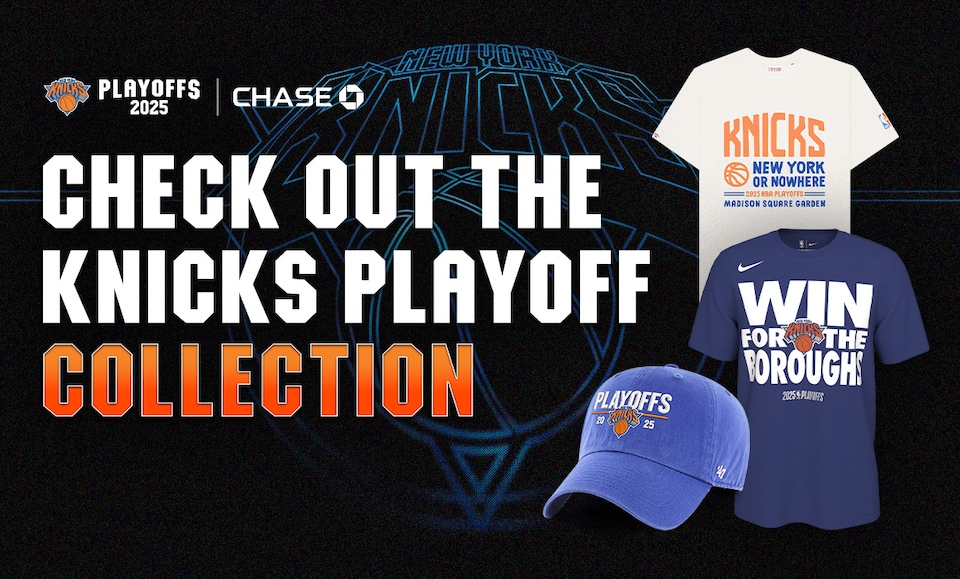 New York Knicks Official Website | Knicks Basketball