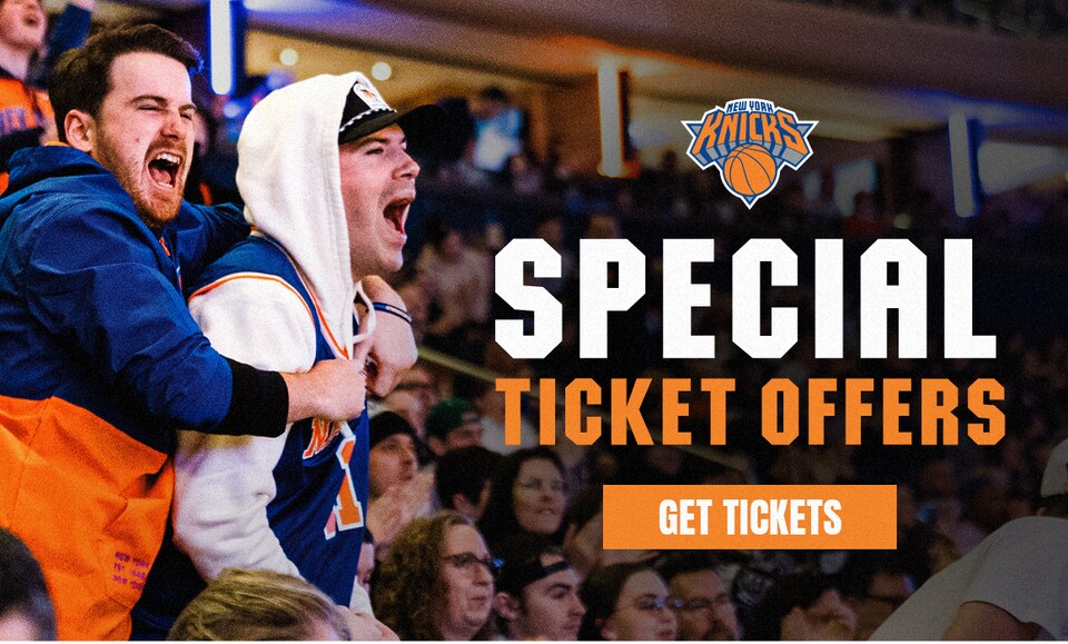 New York Knicks Official Website | Knicks Basketball