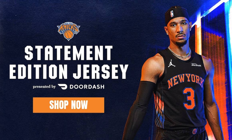 New York Knicks Official Website | Knicks Basketball