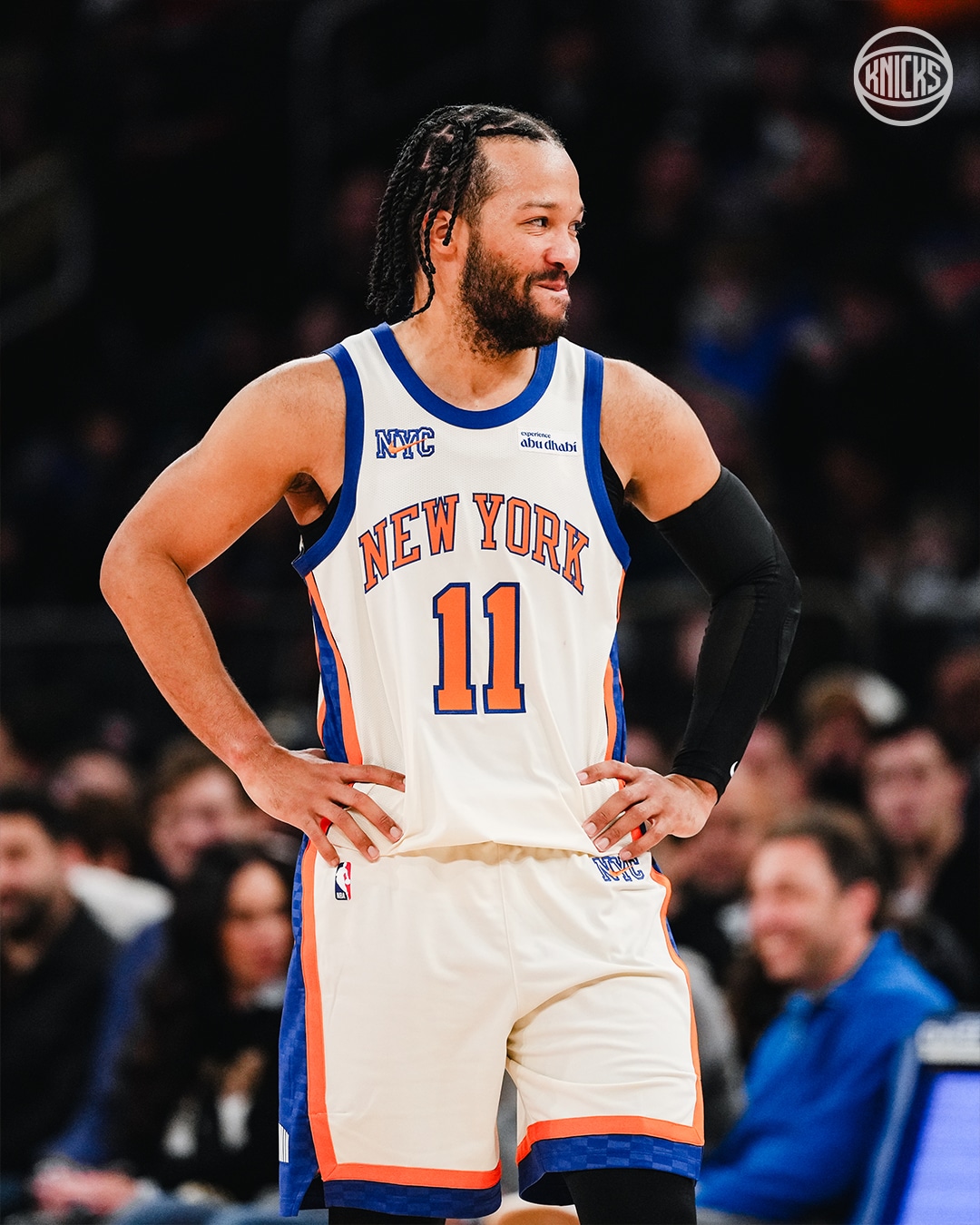 Knicks on the Court: December 7 vs Orlando Magic | New York Knicks
