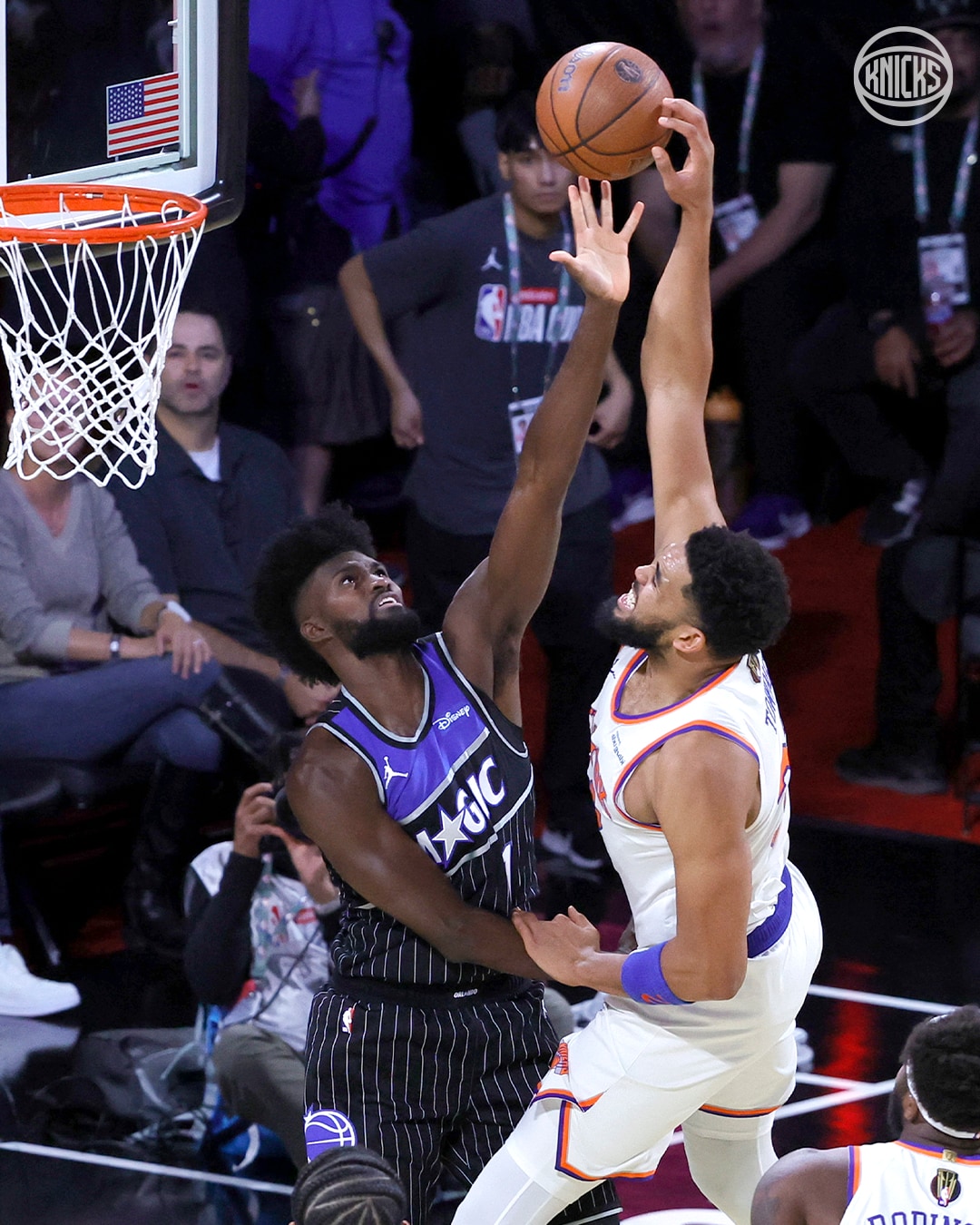 Knicks on the Court: December 13 vs Orlando Magic | New York Knicks