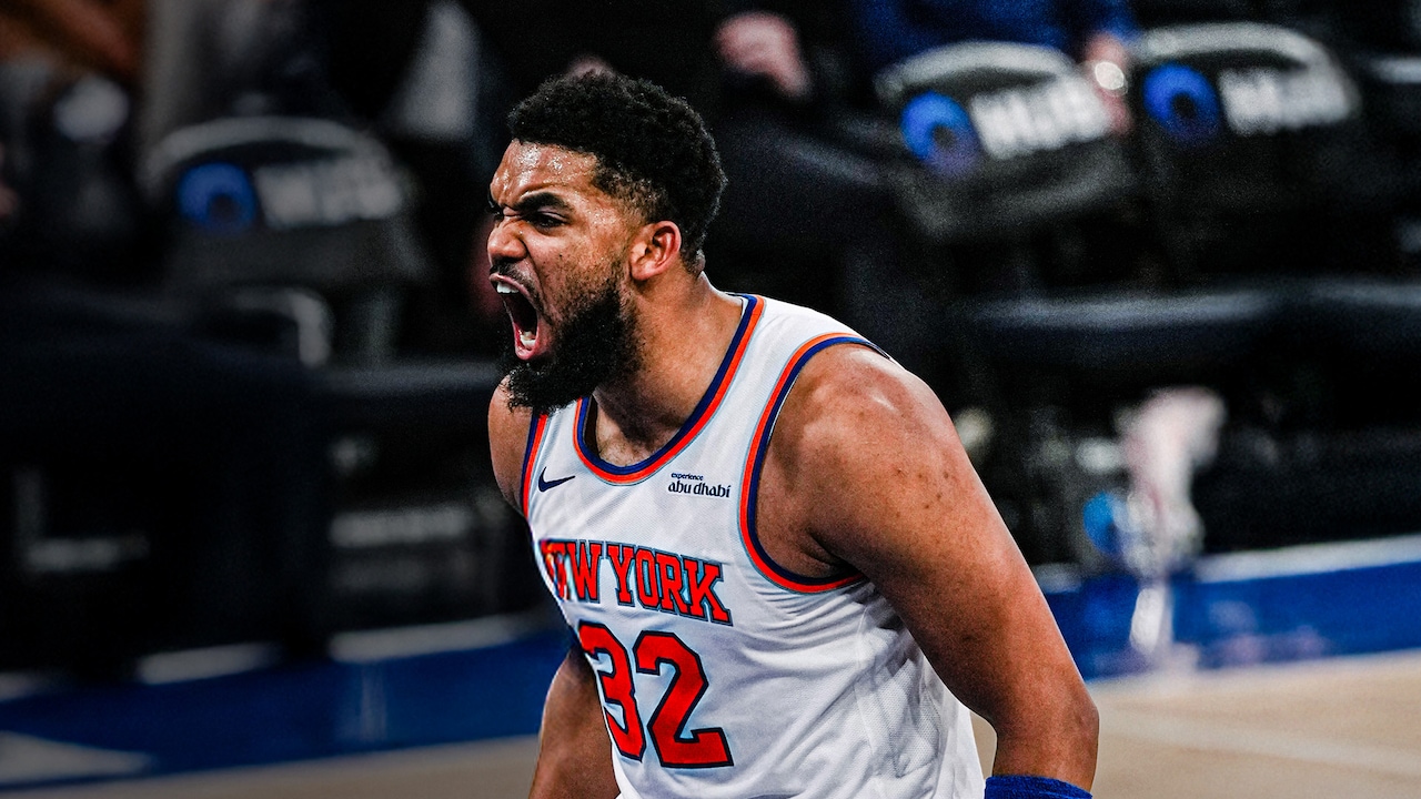 New York Knicks Official Website | Knicks Basketball