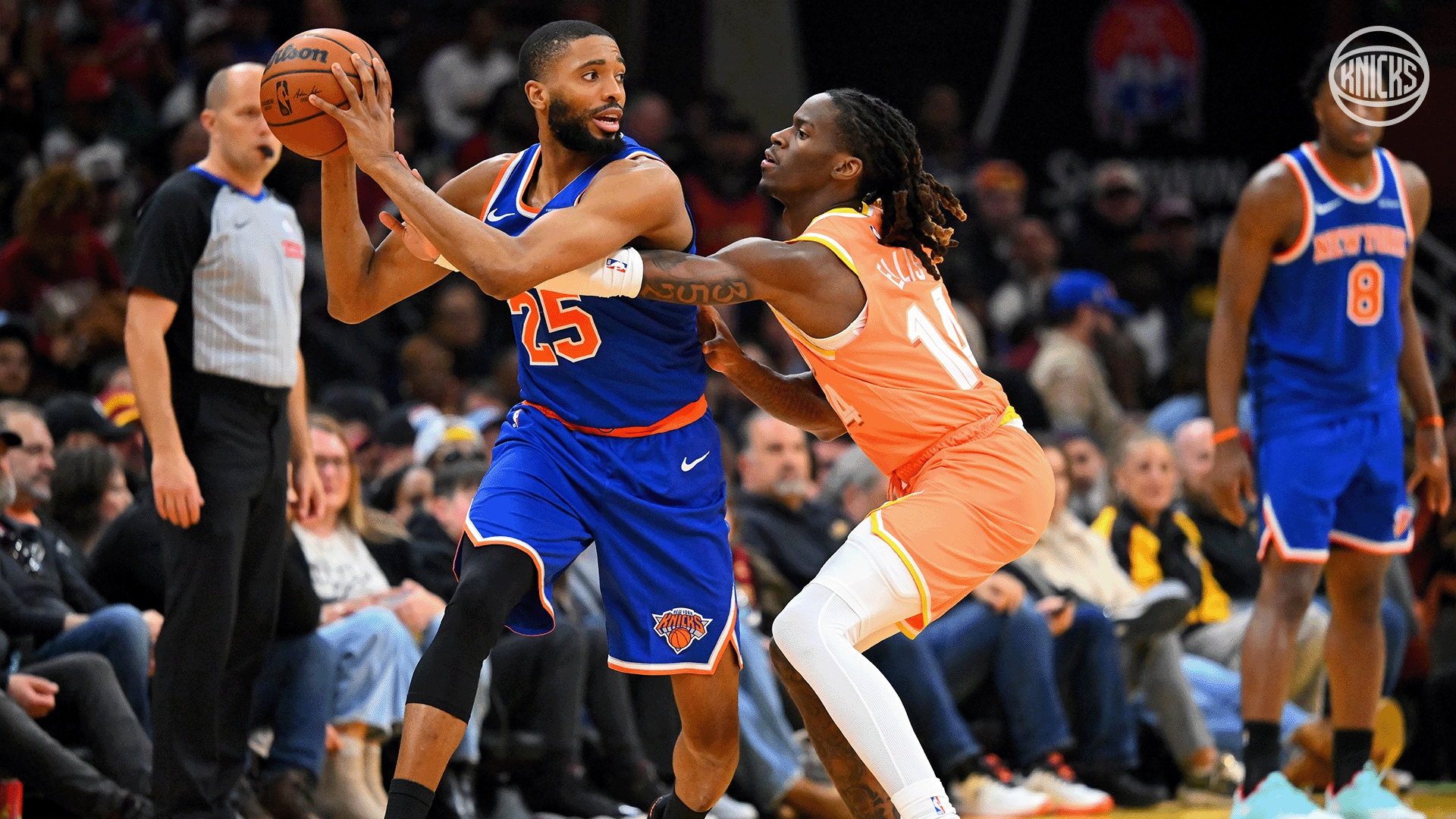 Knicks on the Court: February 24 vs Cleveland Cavaliers | New York Knicks