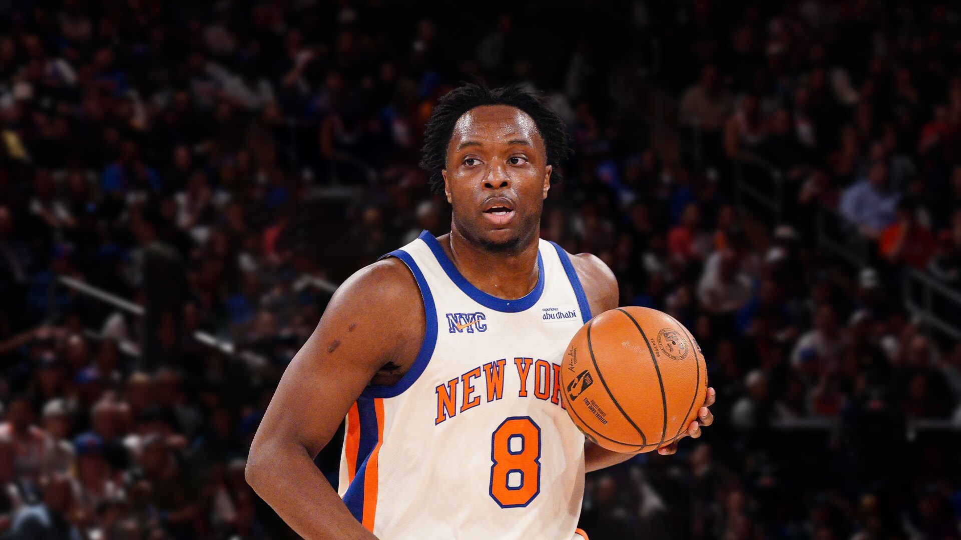 New York Knicks Official Website | Knicks Basketball