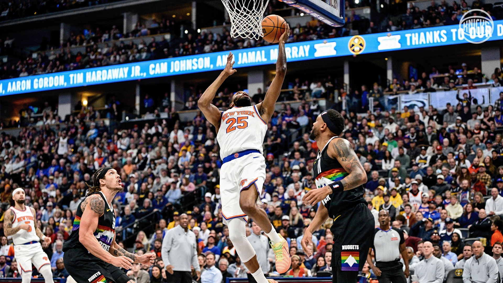 New York Knicks Vs Denver Nuggets Mar 6 2026 Game Summary 20 2 
