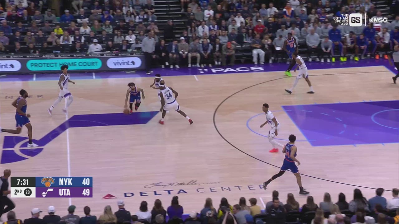 Another Win for Your Knicks | Highlights from the 7-Game Win Streak ...