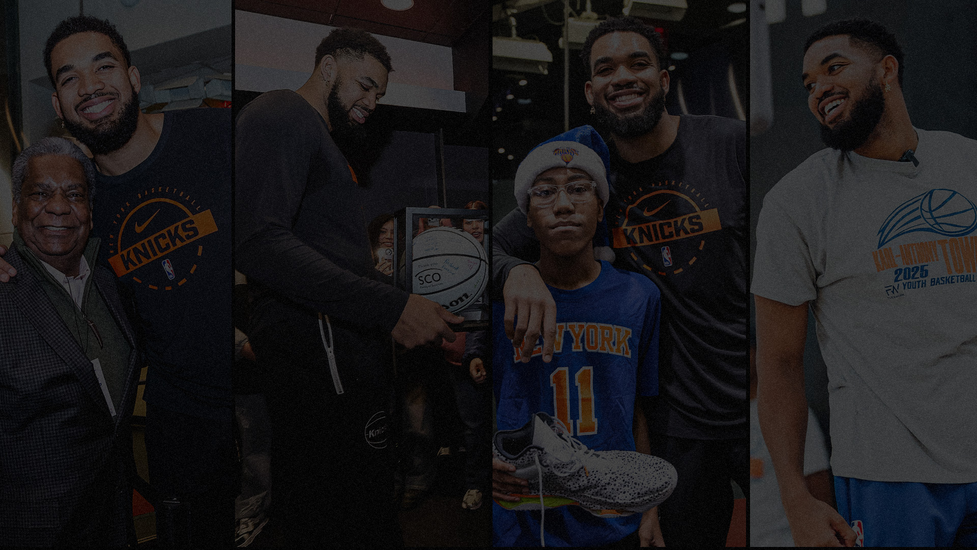 New York Knicks Official Website | Knicks Basketball