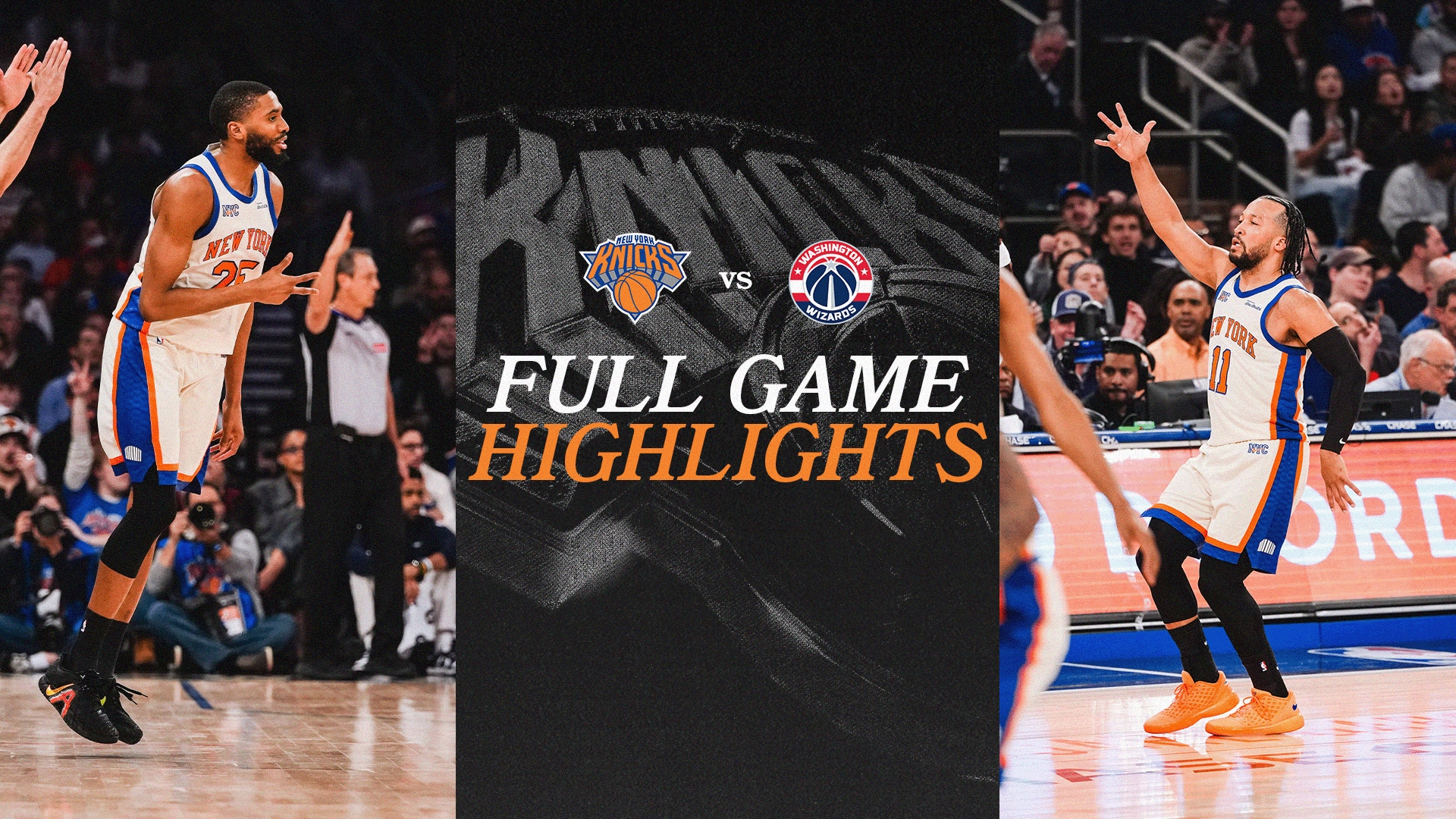 Full Game Highlights New York Knicks Vs Los Angeles Lakers March 8 THUMBNAIL 