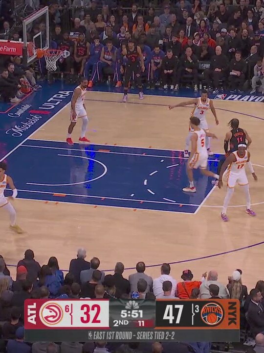 Full Game Highlights: New York Knicks vs. Atlanta Hawks | April 6, 2026 ...