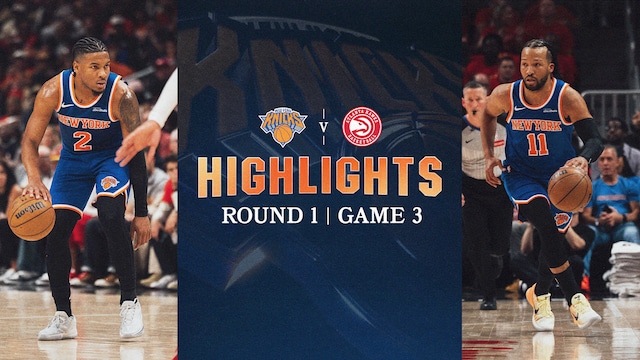 NBA All-Star Game Highlights: Jalen Brunson (12 PTS | 5 AST) | New York ...