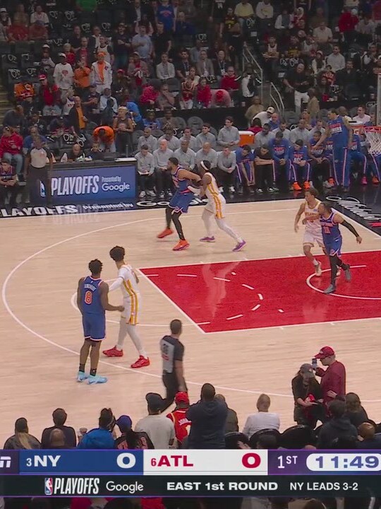 Always Knicks | 2026 NBA Playoffs | New York Knicks