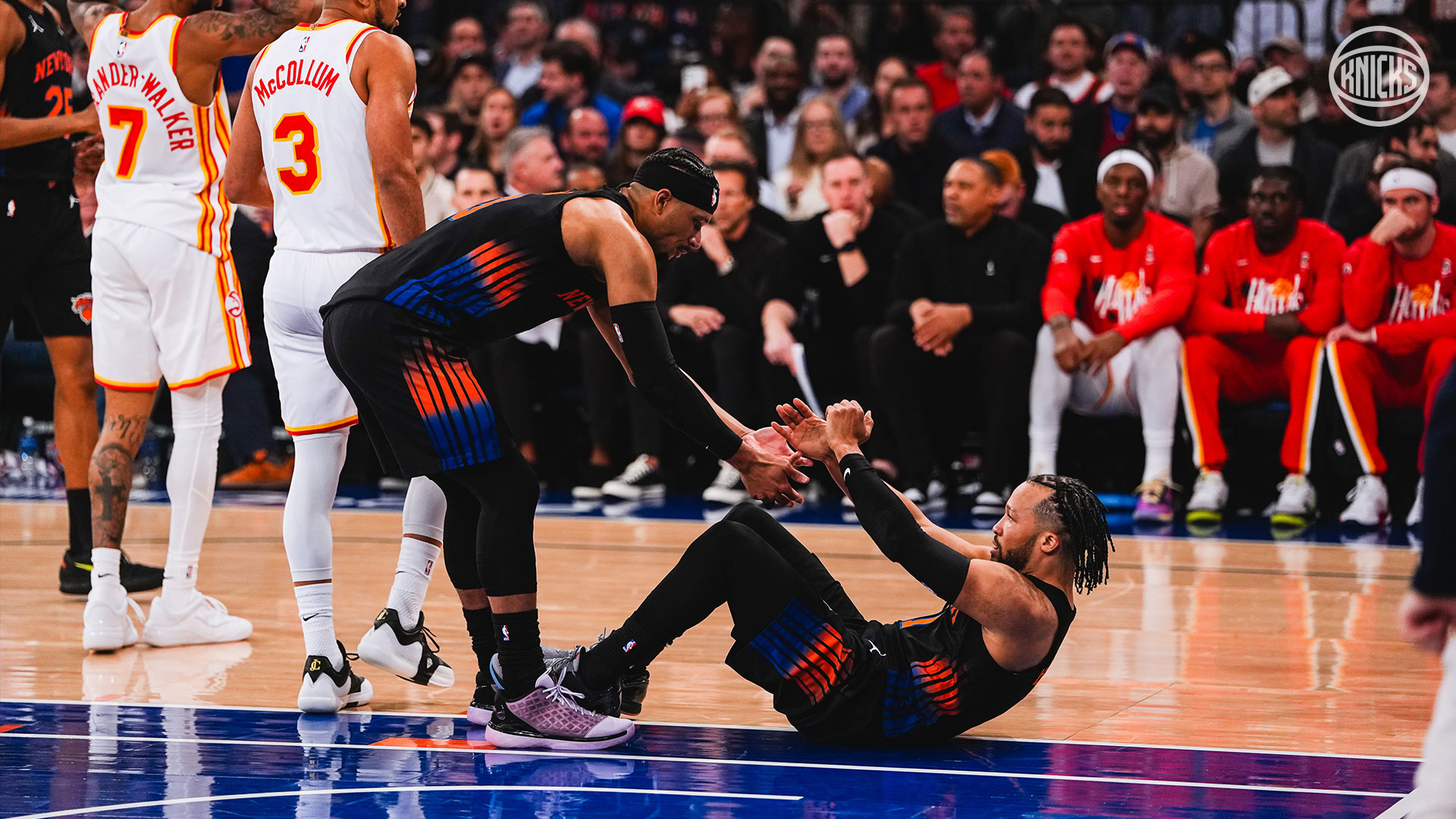 מינסוטה תארח את הנאגטס, ההוקס נגד הניקס, והראפטורס במשחק גורלי נגד הקאבס בחמישי / תומר שנאן