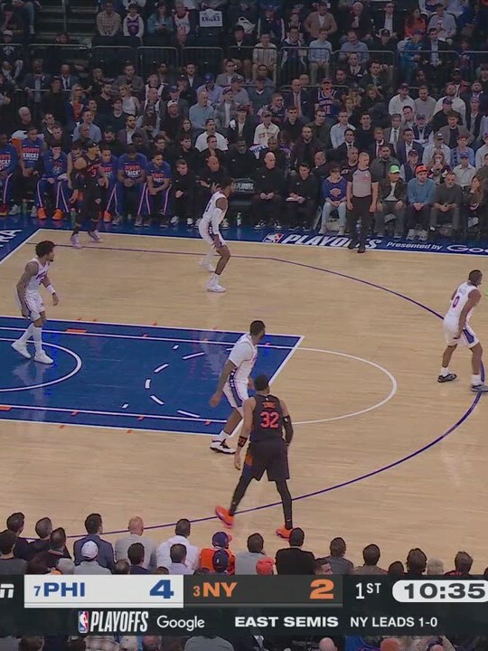 Always Knicks | 2026 NBA Playoffs | New York Knicks