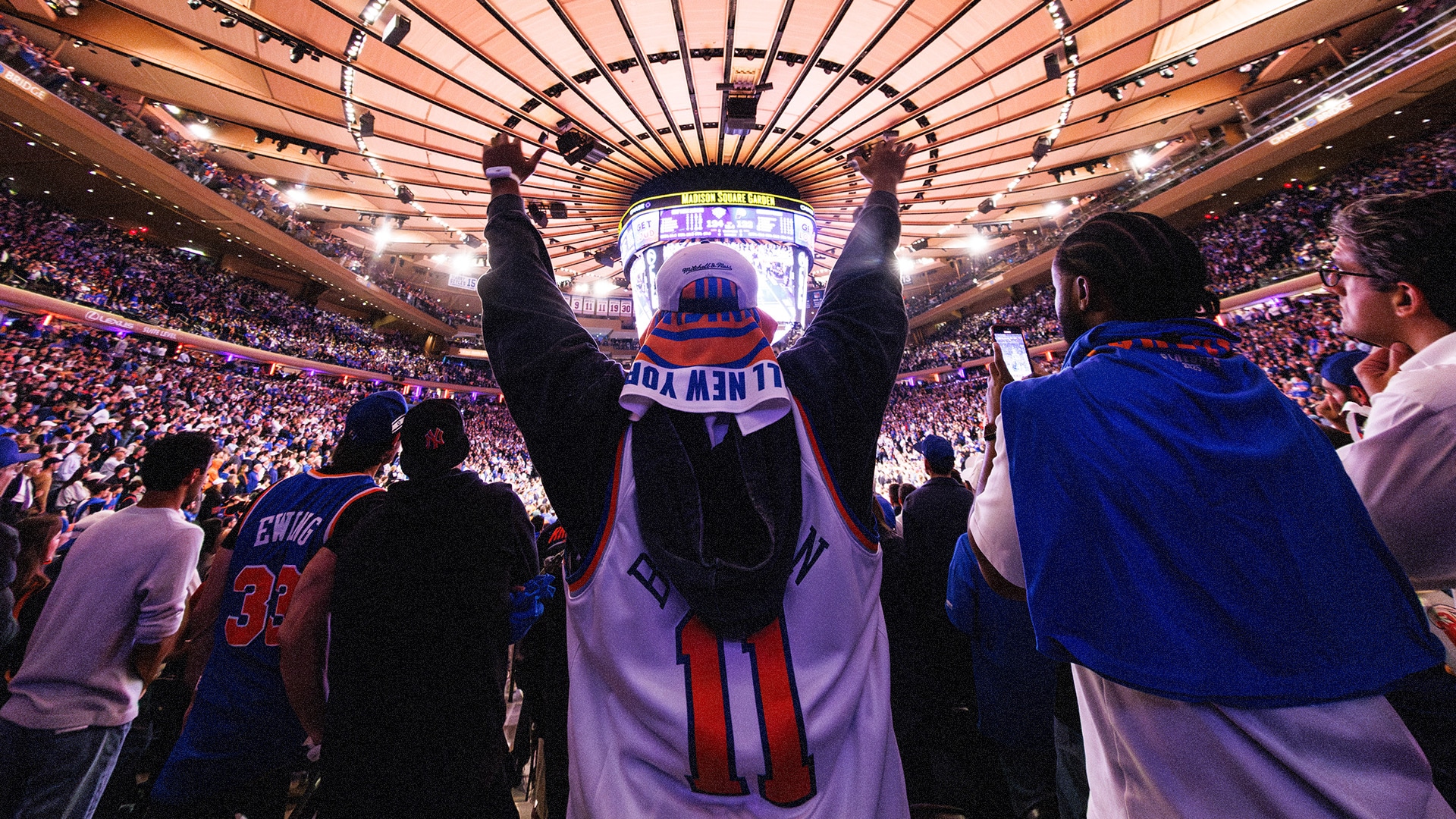 New York Knicks Official Website | Knicks Basketball