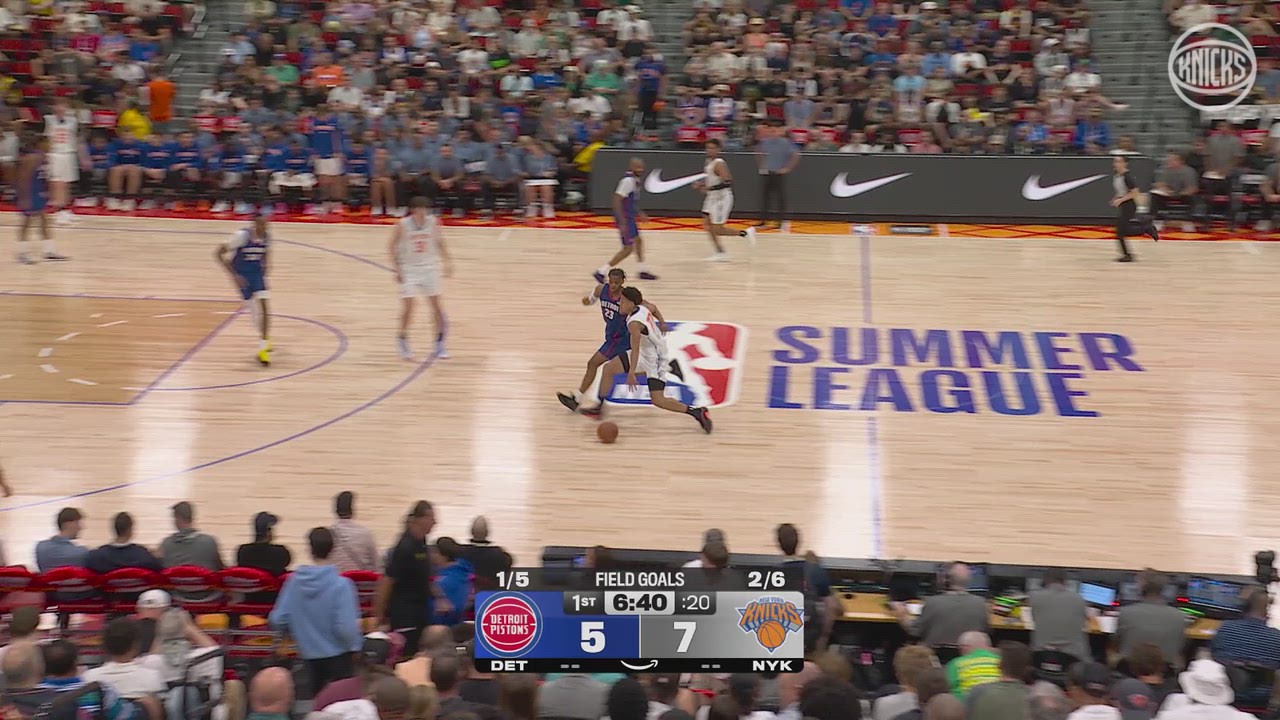 Timberwolves Highlights Jalen Brunson | NY Knicks Training Camp | New York Knicks