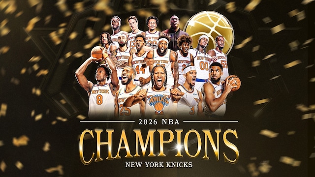 Relive the win from last night! | New York Knicks