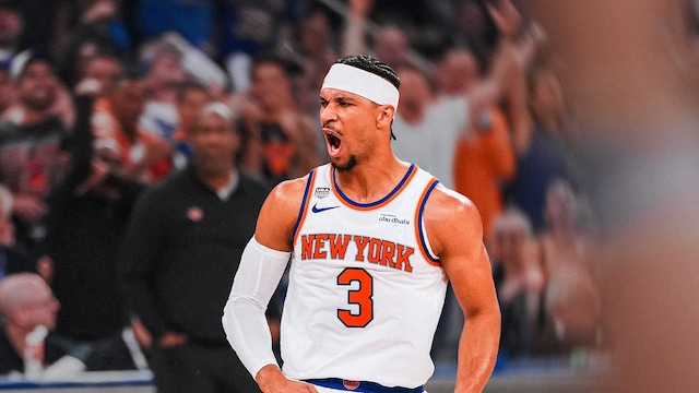New York Knicks Official Website | Knicks Basketball