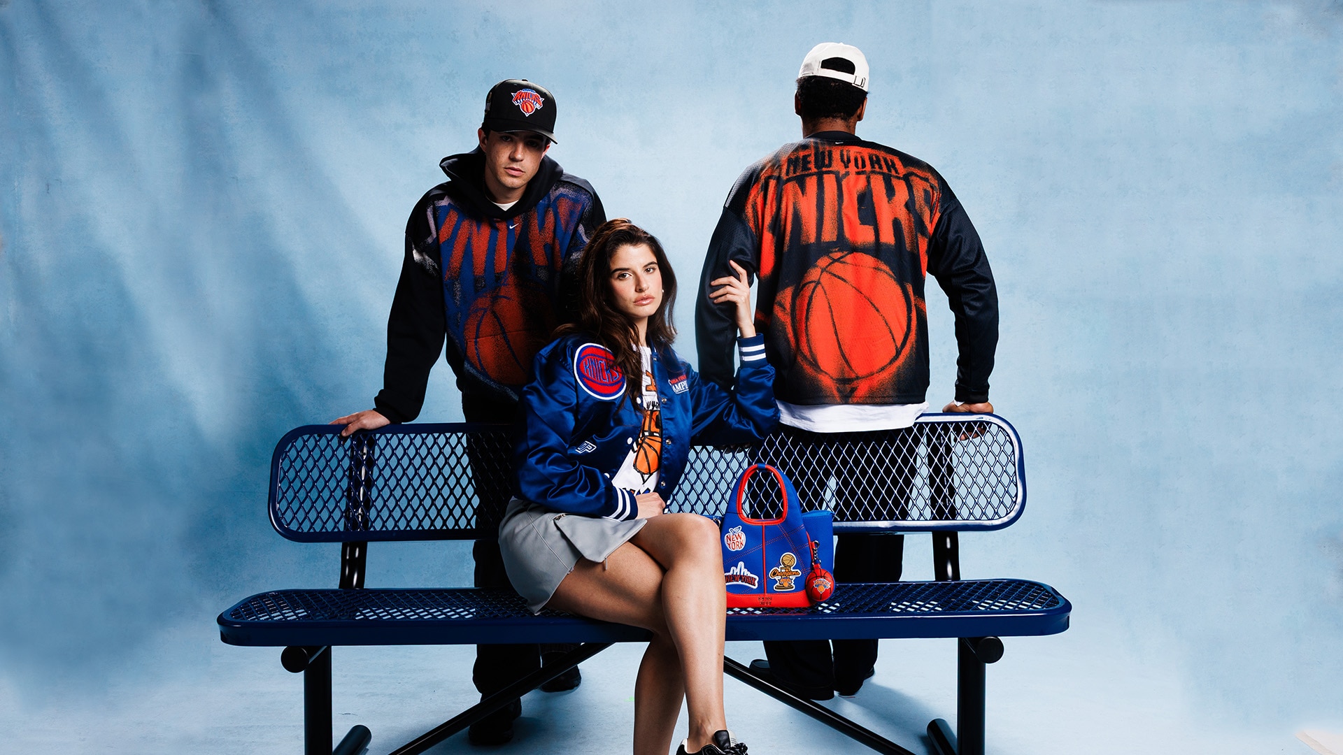 New York Knicks Official Website | Knicks Basketball