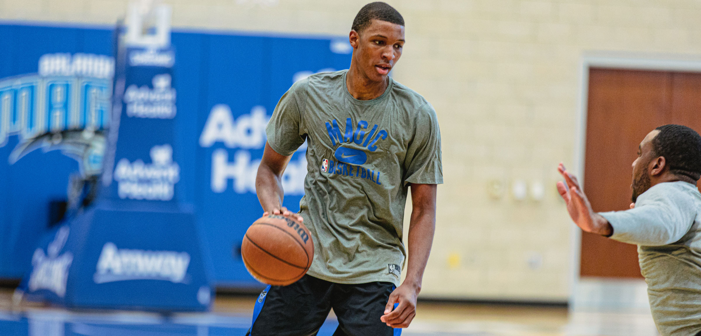Jabari Mathis Jabari Smith Jr. Believes He’s the Right Guy for the Magic Because of ...