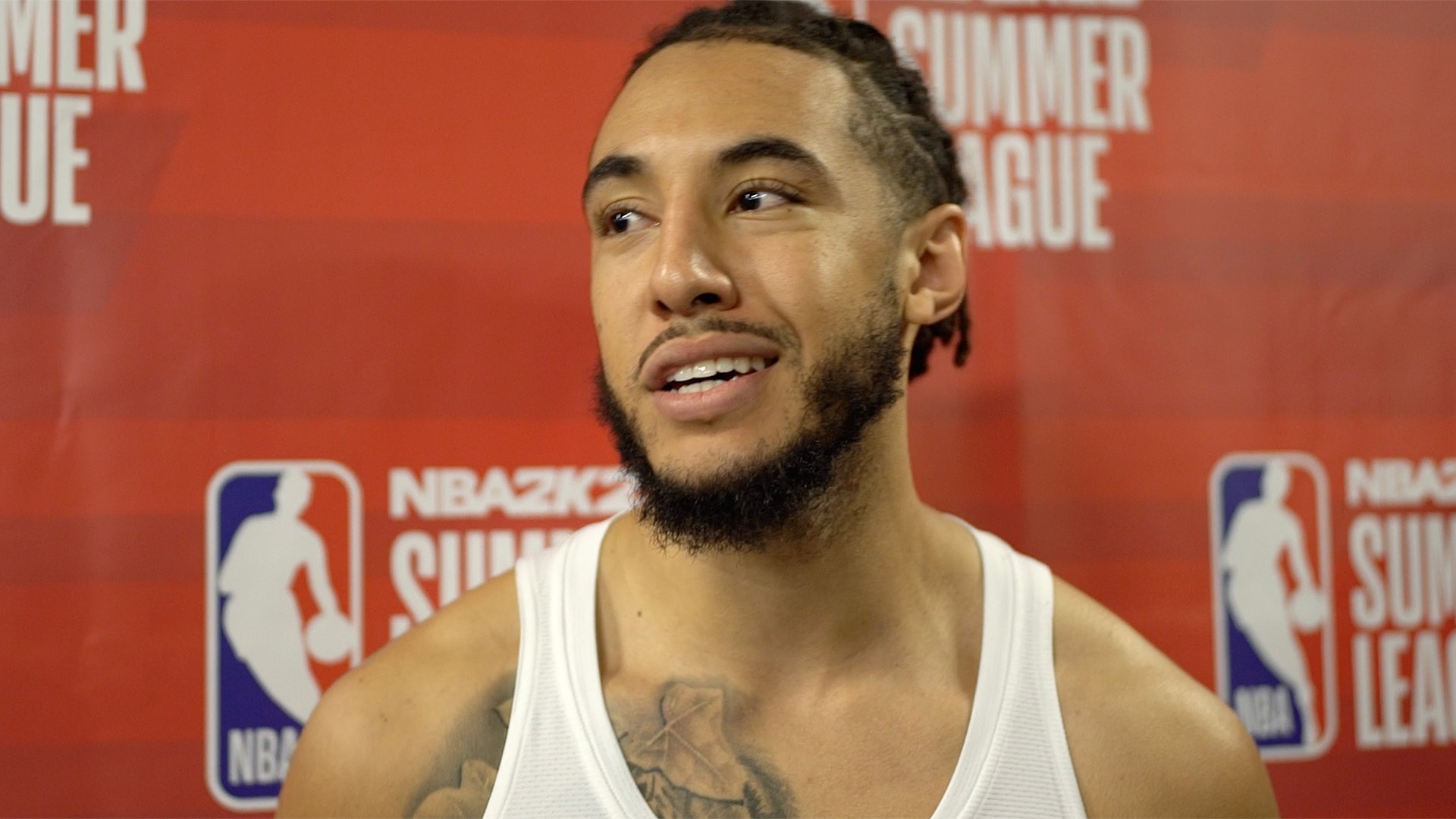 2022 NBA Draft Combine Jalen Williams