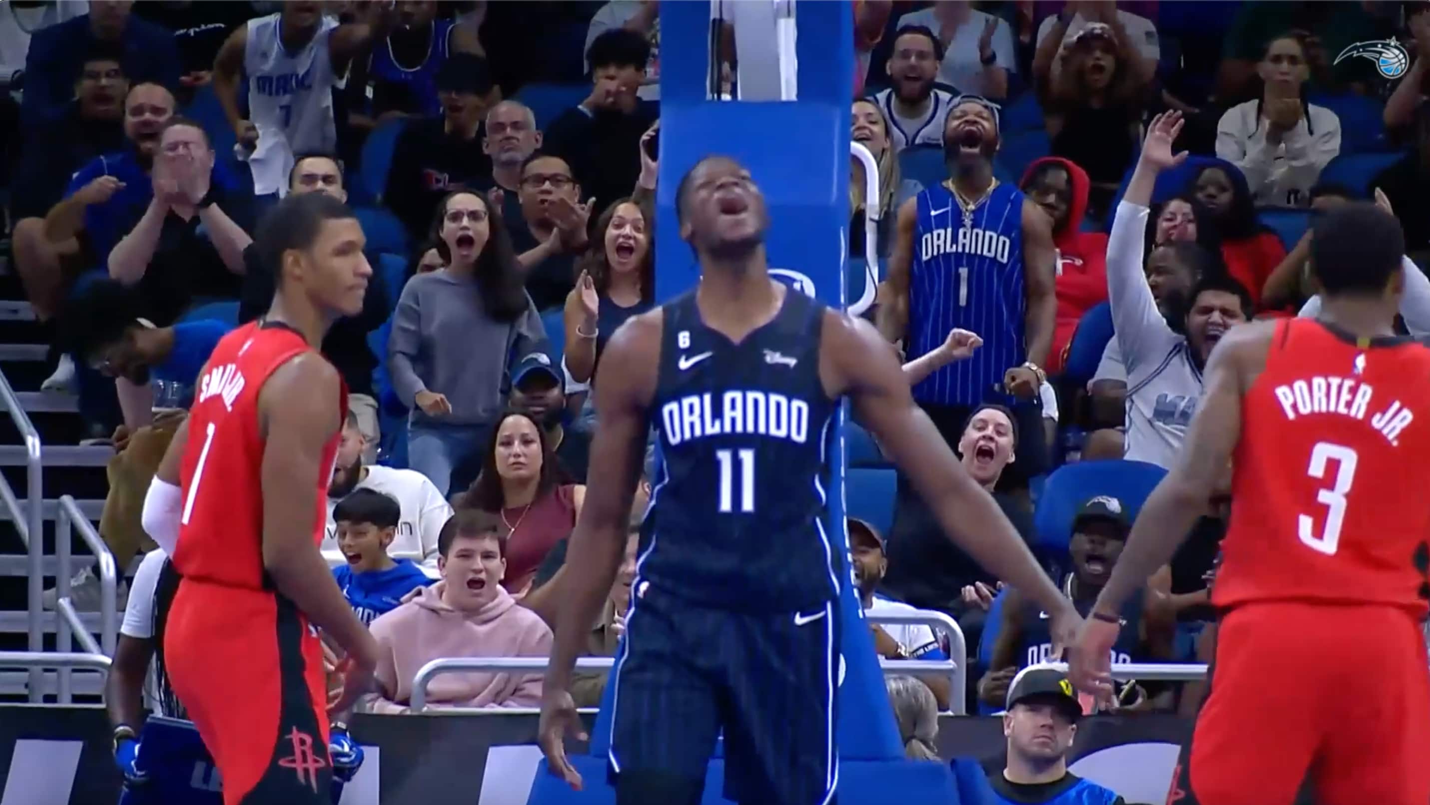 Mo Bamba | Orlando Magic | NBA.com