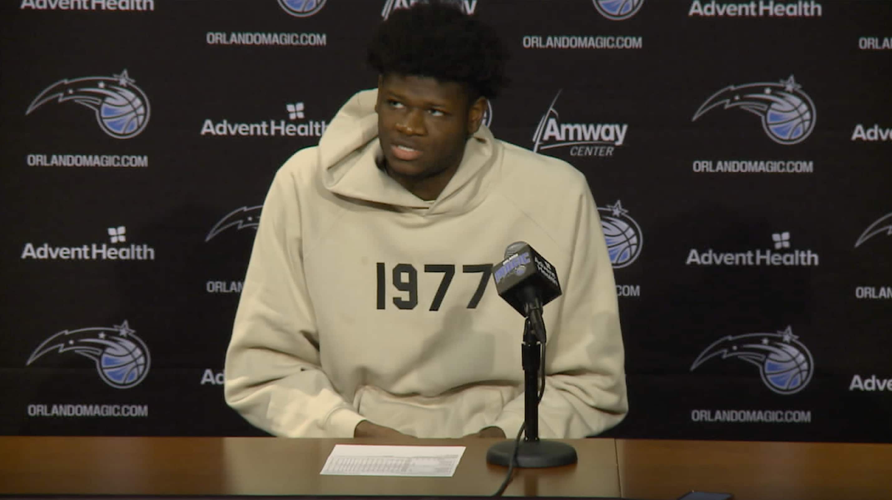 Mo Bamba | Orlando Magic | NBA.com