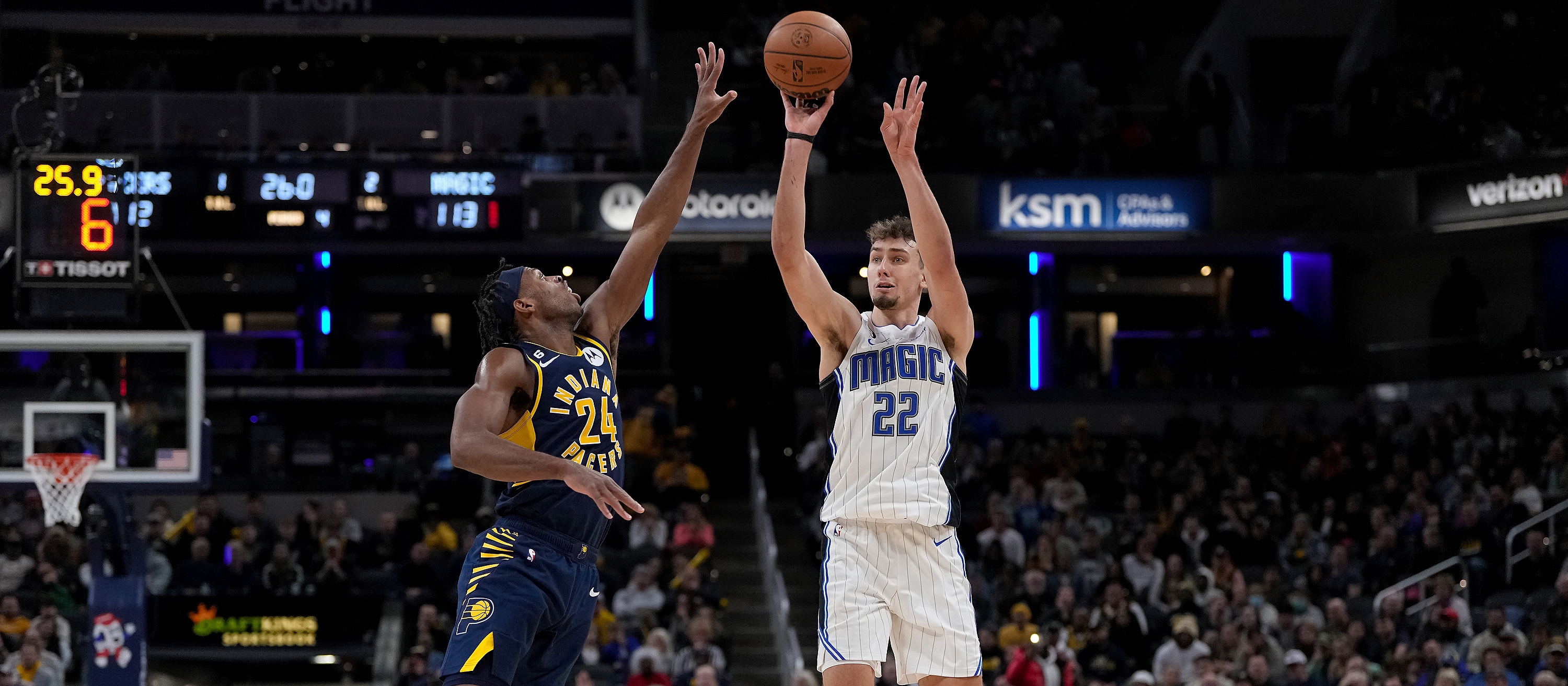 Orlando Magic at Indiana Pacers Game Preview