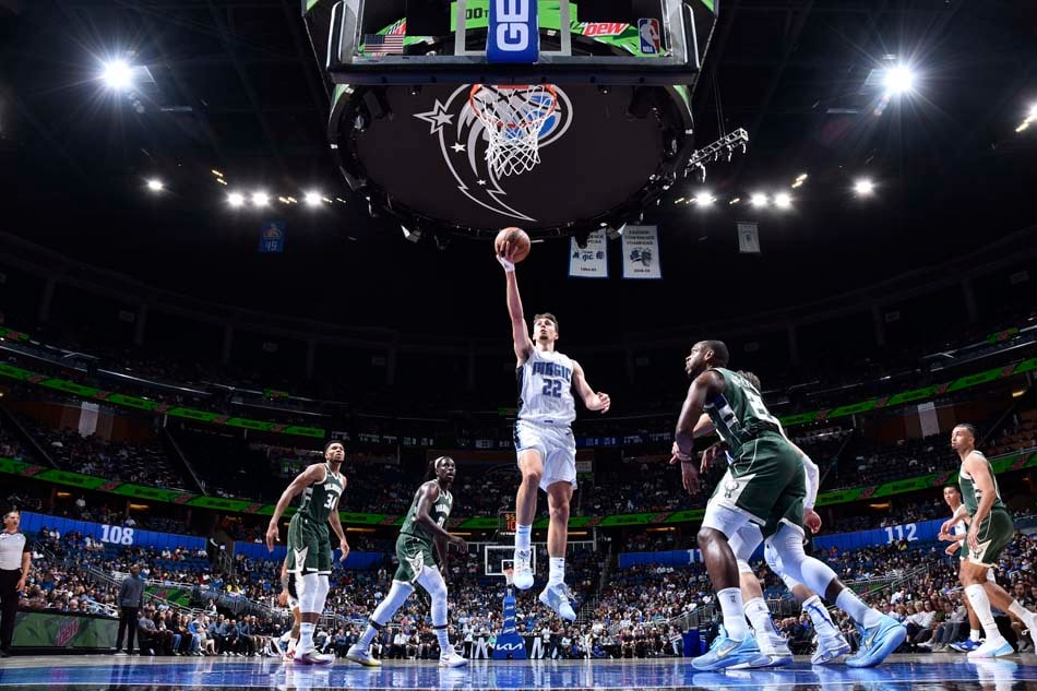 Photos of the Night: Magic vs. Bucks (12/5/22) Photo Gallery | NBA.com