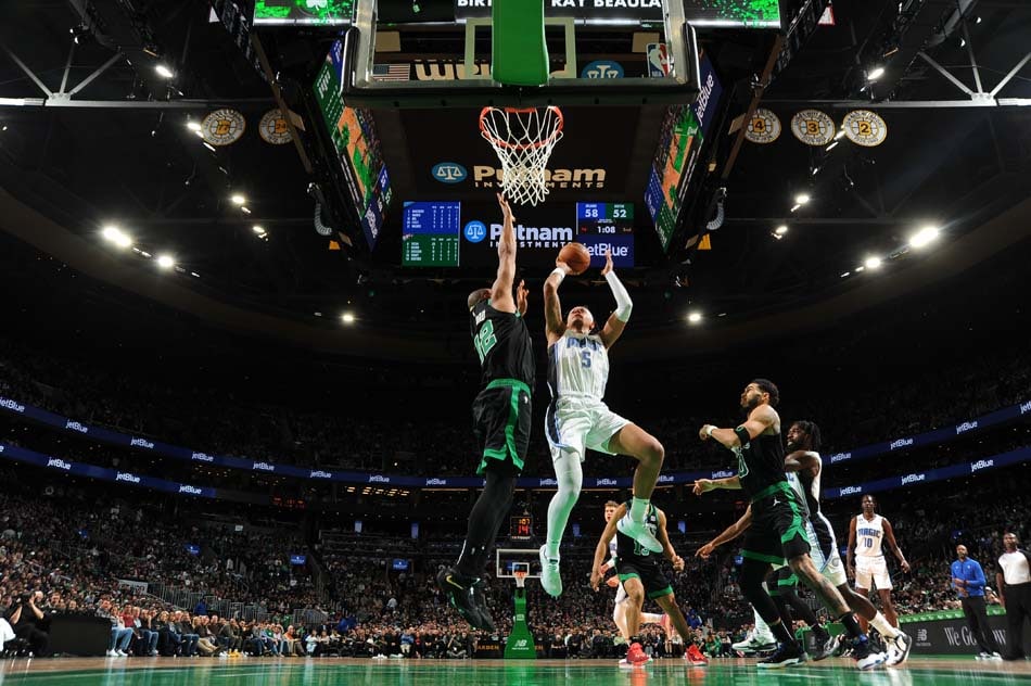 Photos of the Night: Magic vs. Celtics (12/16/22) | Orlando Magic