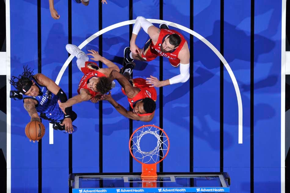 Photos of the Night: Magic vs. Pelicans (1/20/23) Photo Gallery | NBA.com