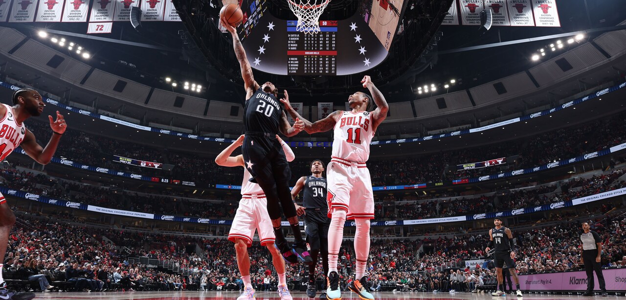 Another Stifling Defensive Effort Leads to Magic Win | Orlando Magic