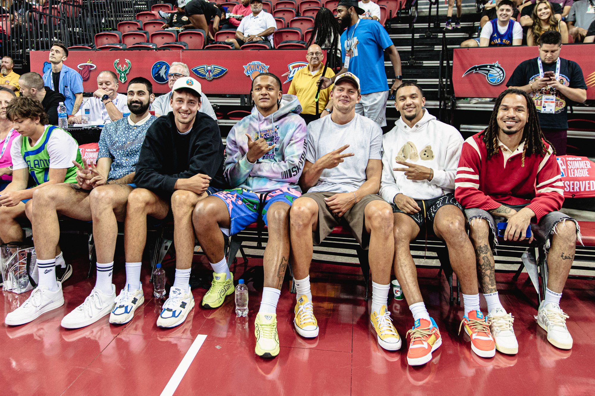 Magic Summer League Roster Magic's Family-Like Environment Once Again On Full Display at Summer ...