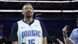 ウェア Nba jersey hedo turkoglu orlando magic adidas Hedo Turkoglu Orlando Magic Replica Performance