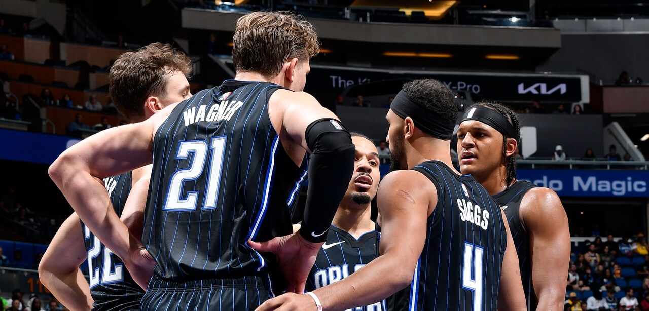 The 2023-24 Orlando Magic, So Far, Are Playing With Heart & Hustle ...