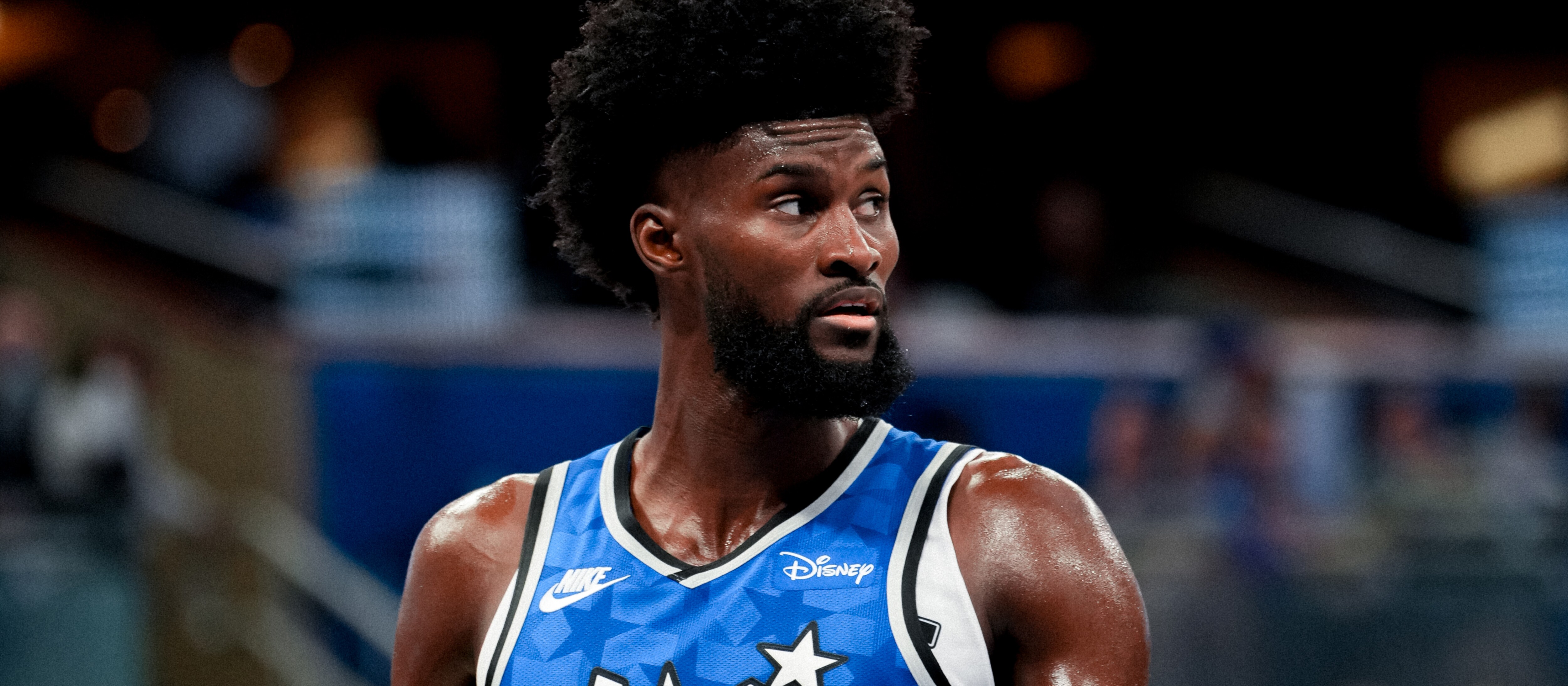 Orlando Magic Tip Off InSeason Tournament Action Against Brooklyn Nets