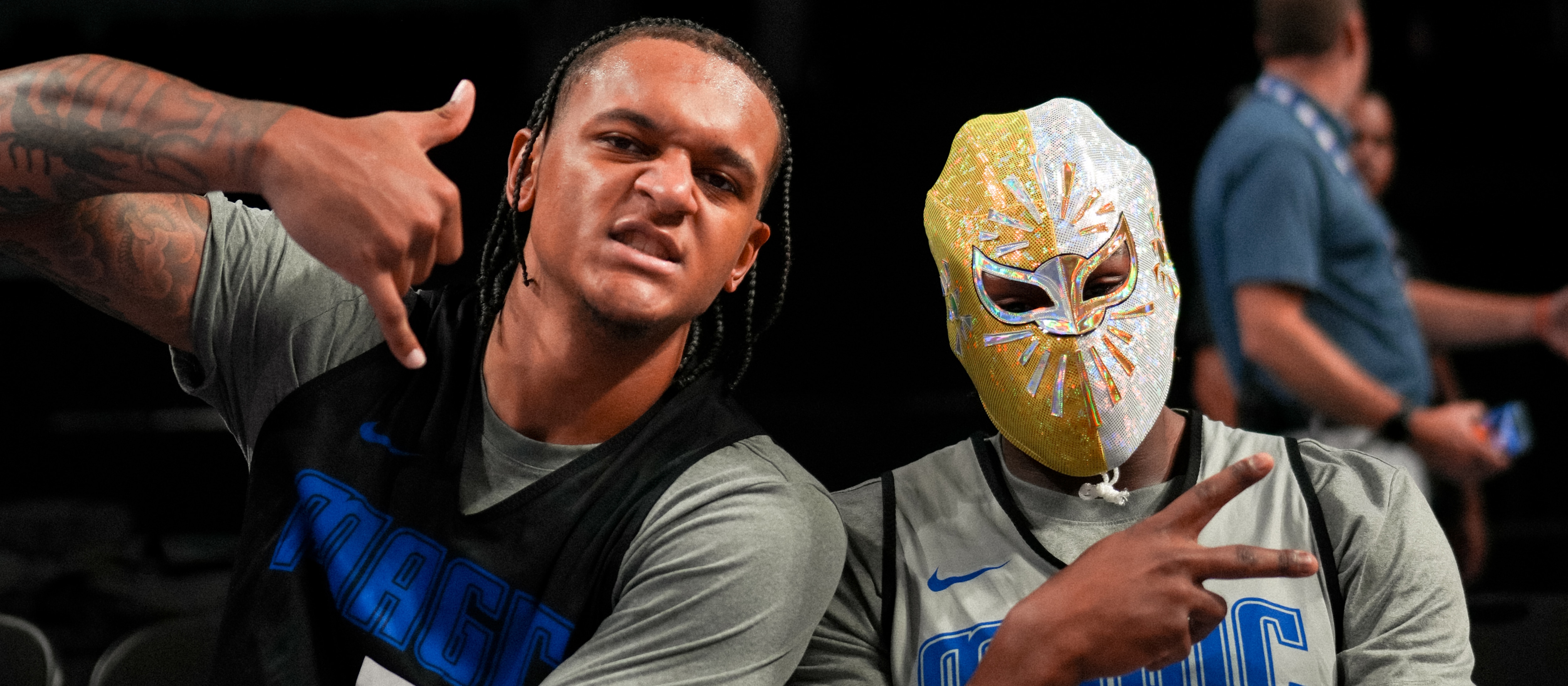 Orlando Magic Have Had Success Playing In Other Countries Over the