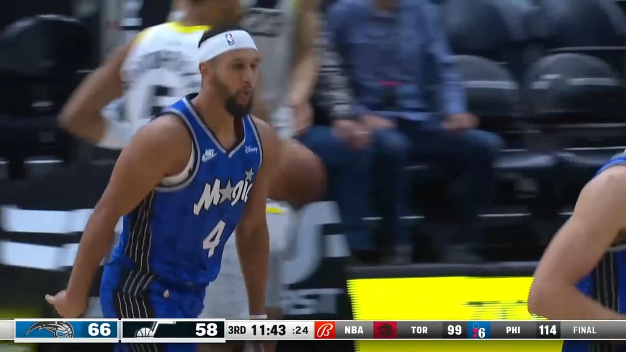 Orlando Magic vs Utah Jazz Nov 2, 2023 Game Summary