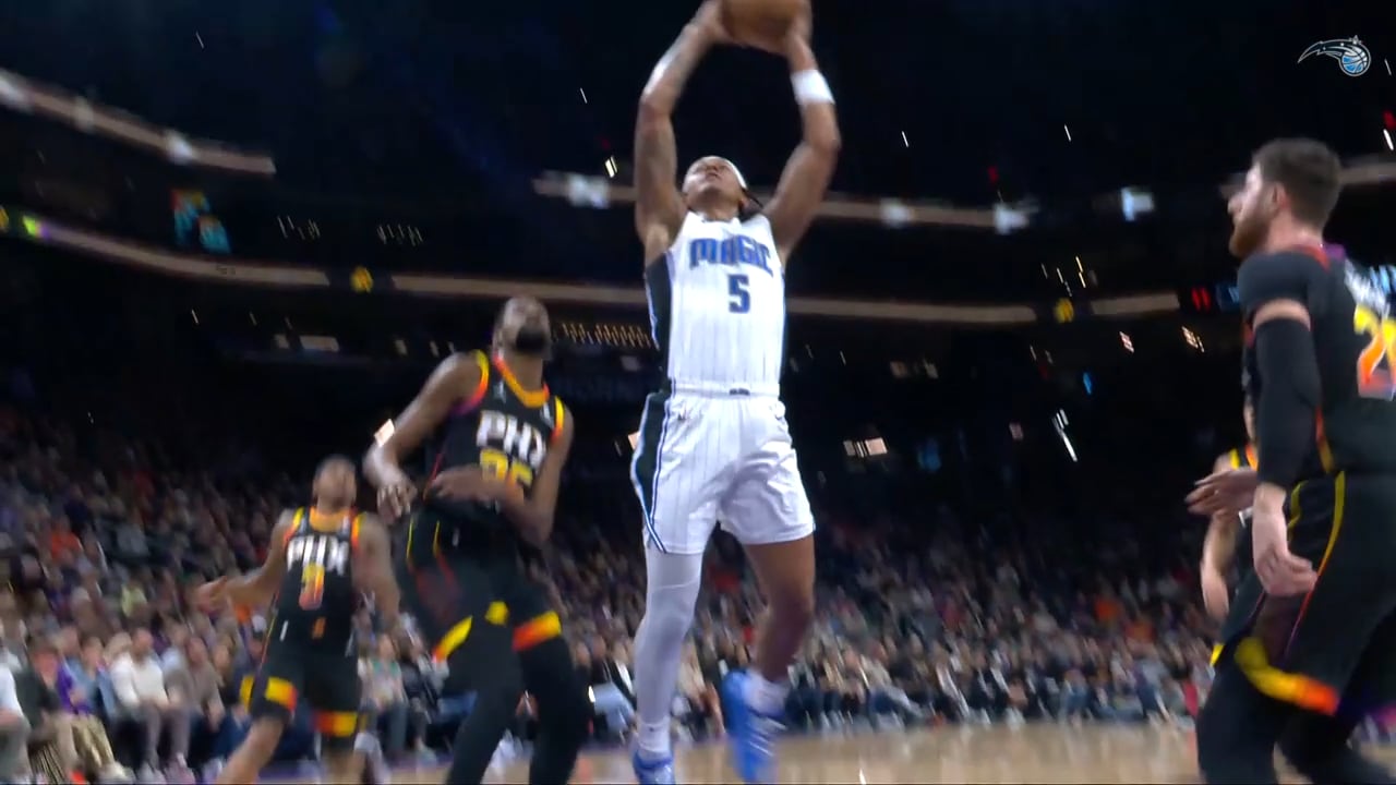 Orlando Magic vs Phoenix Suns Dec 31, 2023 Game Summary