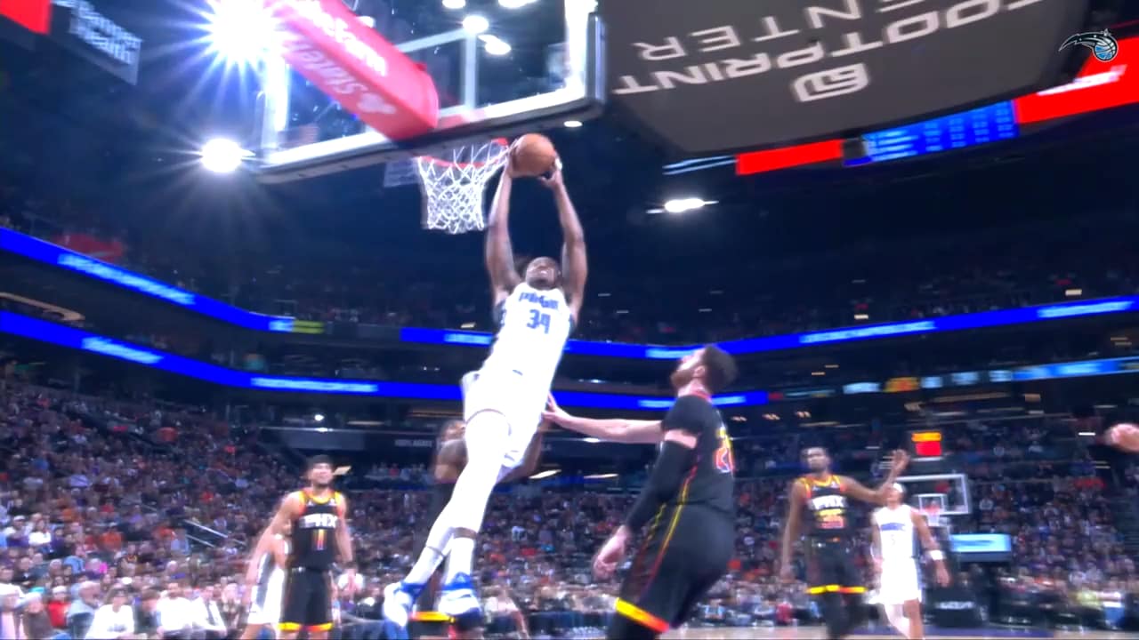 Orlando Magic vs Phoenix Suns Dec 31, 2023 Game Summary