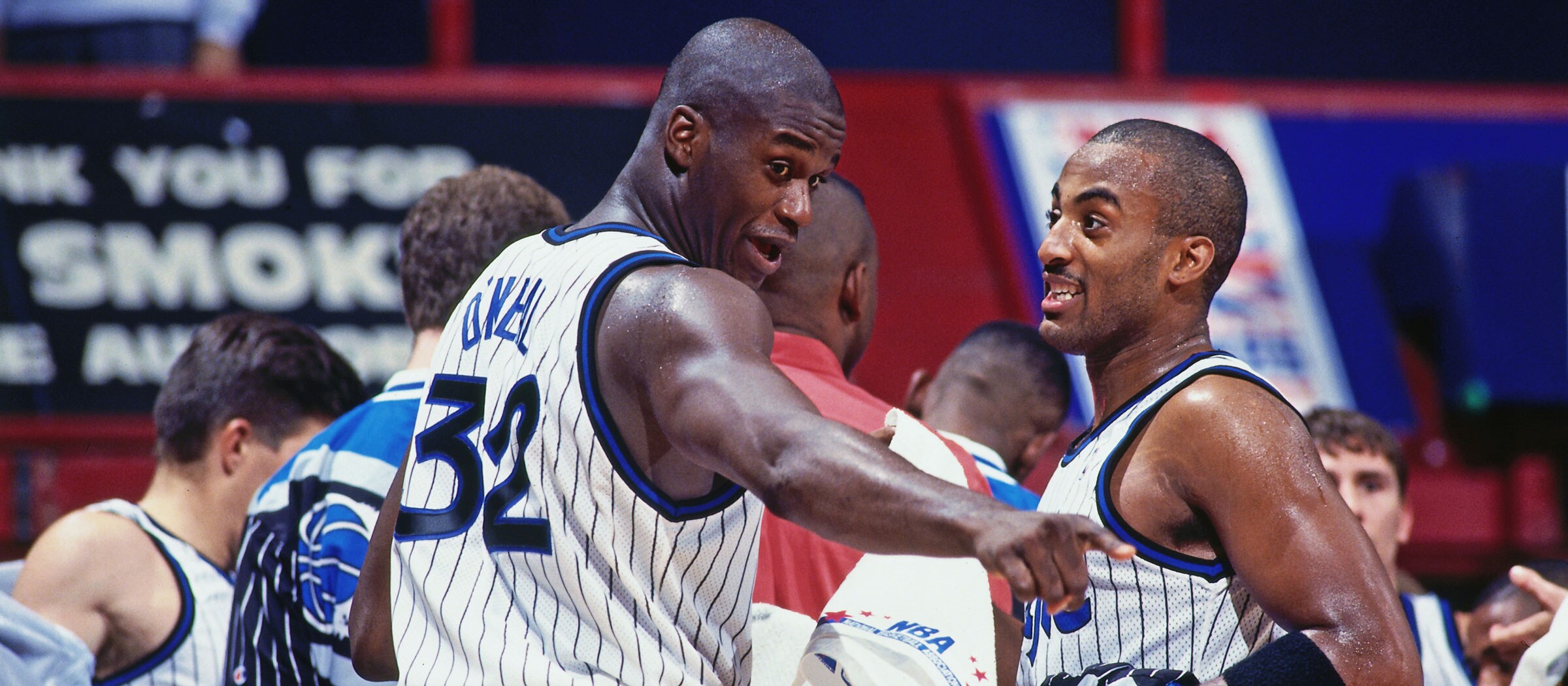 Ranking Shaquille O’Neal’s Top 10 Orlando Magic Performances | Orlando ...