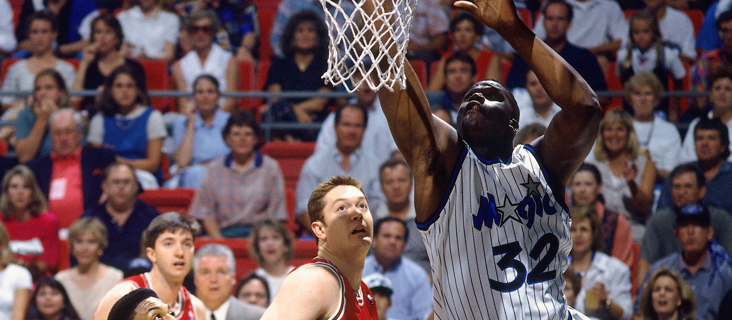 Ranking Shaquille O’Neal’s Top 10 Orlando Magic Performances | Orlando ...