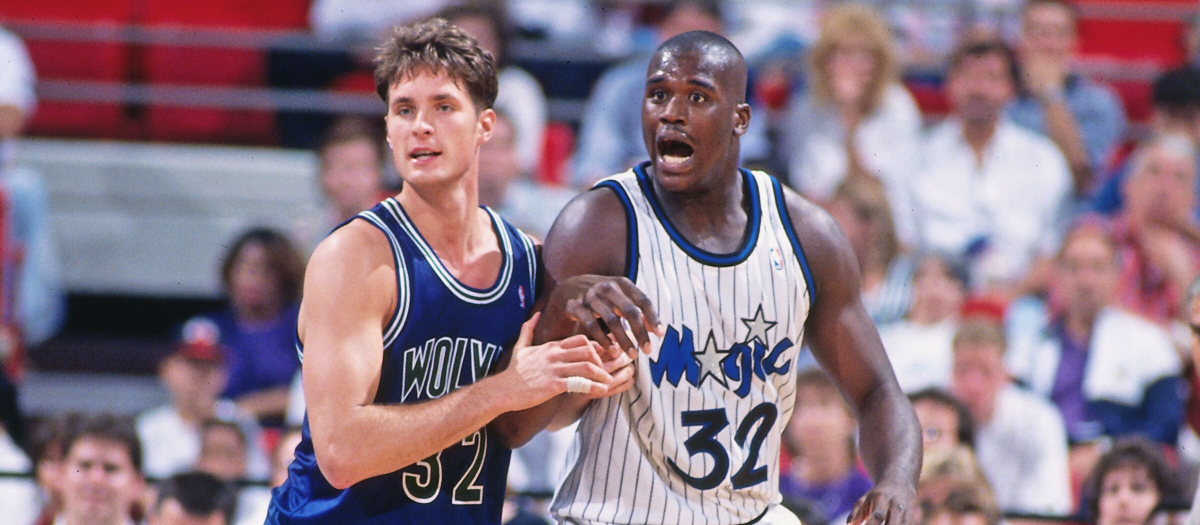 Ranking Shaquille O’Neal’s Top 10 Orlando Magic Performances | NBA.com