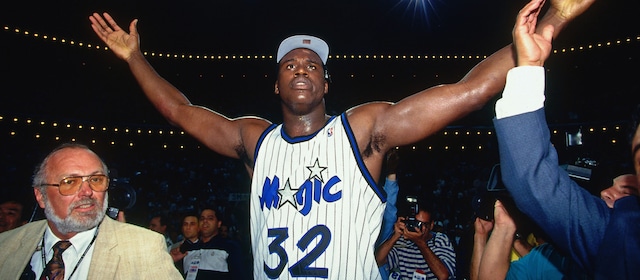 Orlando Magic to Retire #32 in Honor of Shaquille O'Neal | Orlando Magic